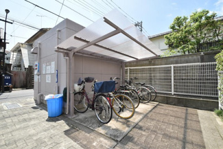 【その他共用部分】 | 駐輪場