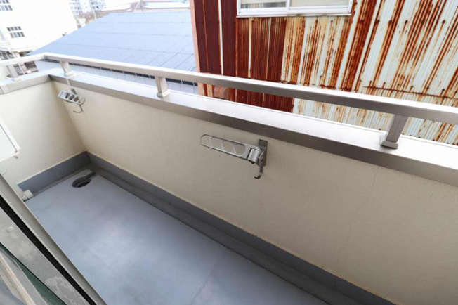 【バルコニー】 | メイト鶴見