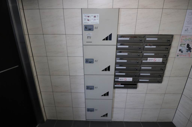 【その他共用部分】 | メイト鶴見