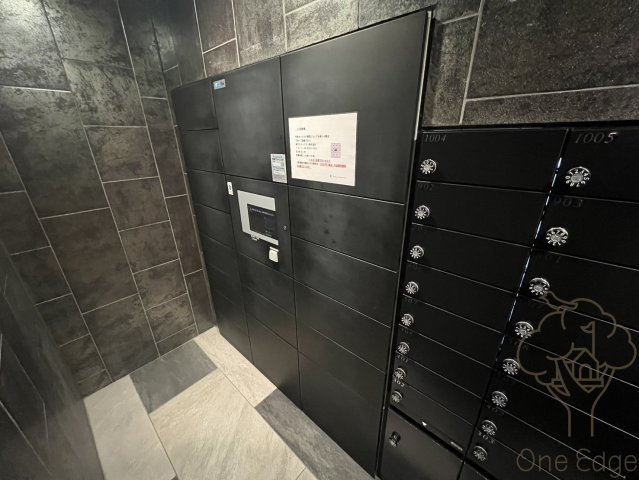 クリスタルグランツ都島本通のその他共用部分