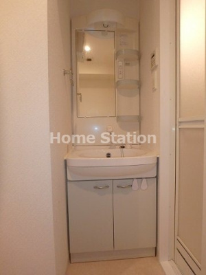 【洗面所】 | ディナスティ福島Ⅱ