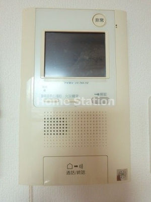 【セキュリティ】 | ディナスティ福島Ⅱ