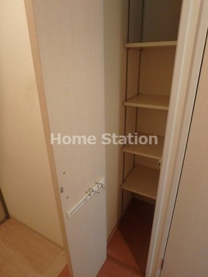 【収納】 | ディナスティ福島Ⅱ