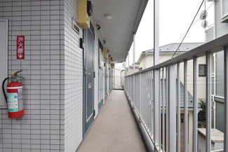 【その他共用部分】 | 共用部　廊下