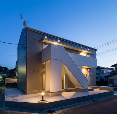 【エントランス】 | ブリスアクセプト