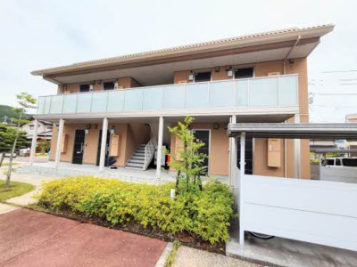 【外観】 | シャーメゾン　アチーブメント