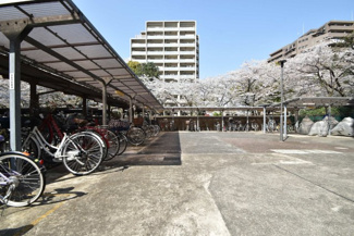 【その他共用部分】 | 駐輪場