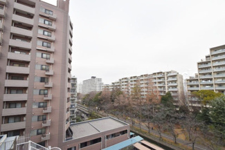 【展望】 | 物件のお問い合わせは、 ０１２０－７００－９６８までお気軽にどうぞ！
バルコニーからの眺望