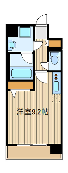 【間取り】 | BellaVita高野台