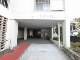 【エントランス】 | エントランス部分です。