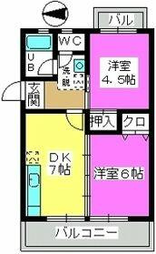 【間取り】 | 西春ビル