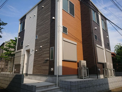 【外観】 | ハーモニーテラス泉町