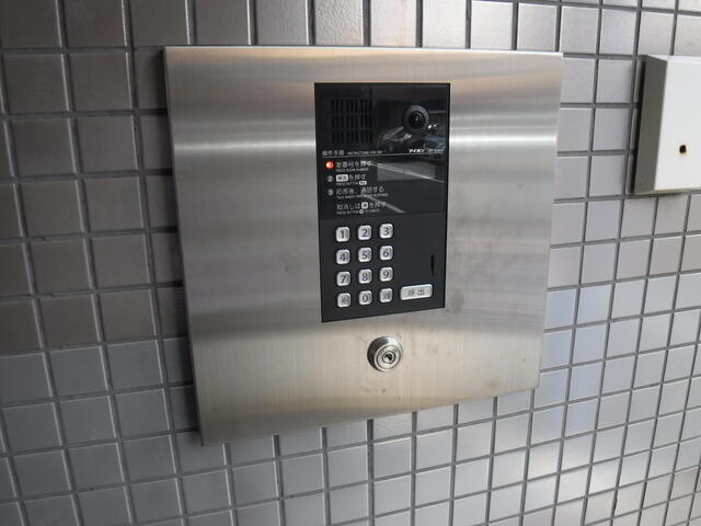 オートロック