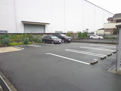 【駐車場】 | ライルⅡ