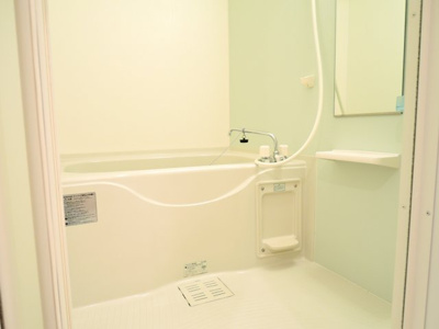 【浴室】 | Ditto