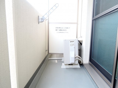 【バルコニー】 | Ditto