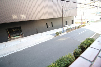 【展望】 | 南東向きのため日が入る眺望も嬉しいですね♪