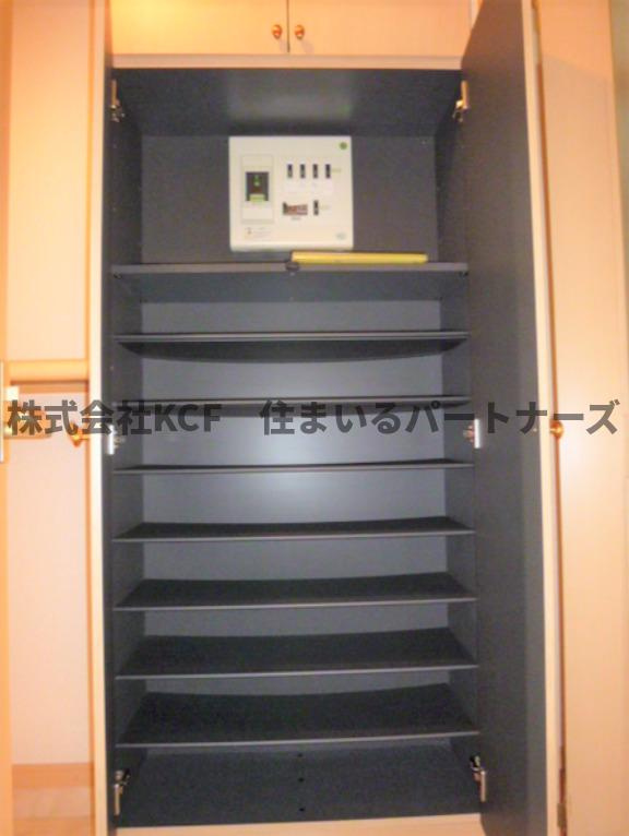 レグルスクレールの設備