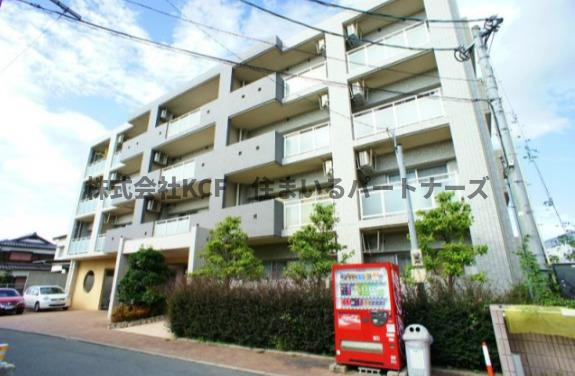 レグルスクレールの外観|おしゃれな外観です