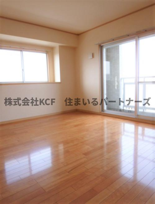 レグルスクレールの居間・リビング