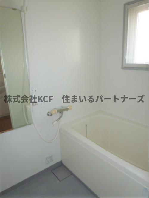 レグルスクレールの浴室|落ち着いた空間のお風呂です