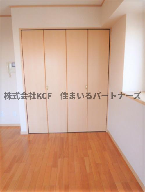 レグルスクレールの収納|小物を収納するのに便利です