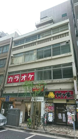 中央区八重洲２丁目の事務所