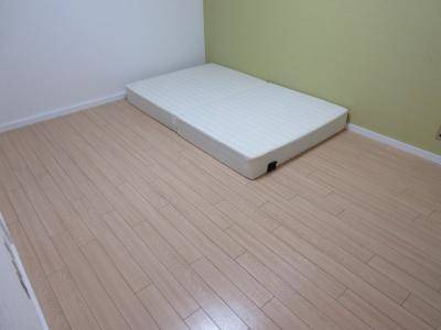 紅彩ハウスの内装|洋室