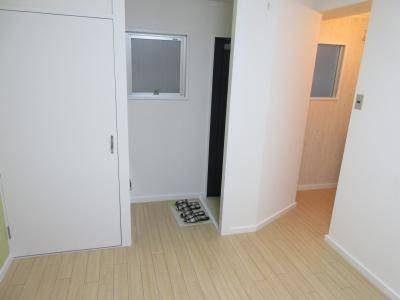 紅彩ハウスの内装|洋室