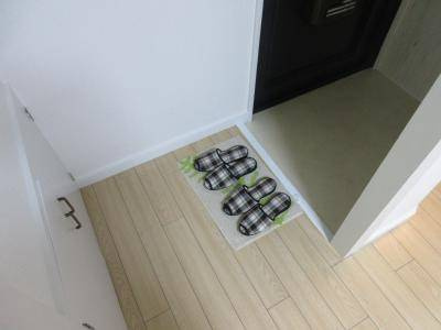 紅彩ハウスの玄関