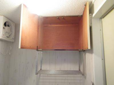 紅彩ハウスのキッチン|キッチン収納