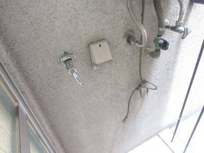 紅彩ハウスの設備|洗濯機バランダ設置可