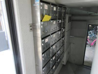 紅彩ハウスの設備