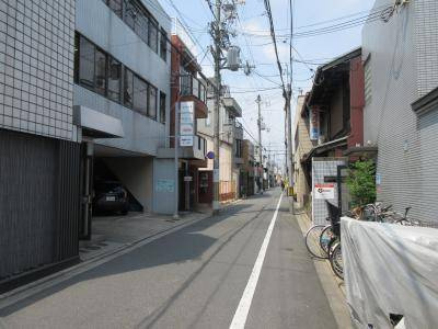 紅彩ハウスの周辺