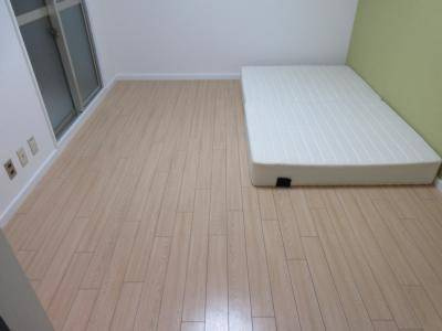 紅彩ハウスの居間・リビング|洋室