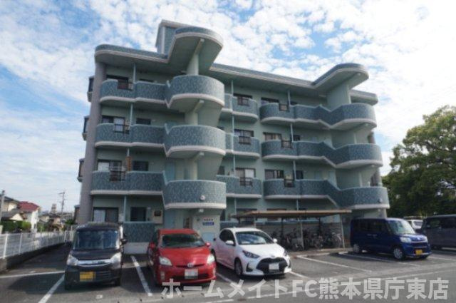 熊本市中央区八王寺町の賃貸マンション