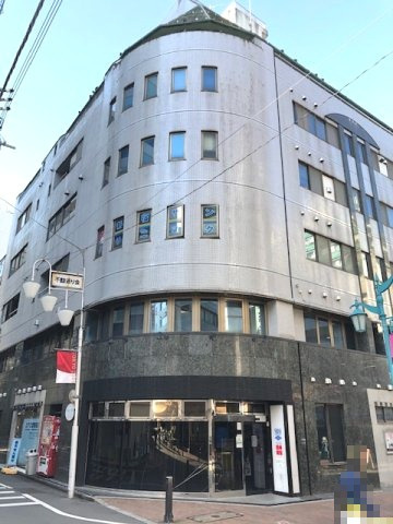 新宿区新宿２丁目の事務所