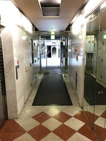 新宿区新宿２丁目の事務所のその他共用部分