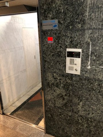 新宿区新宿２丁目の事務所のその他共用部分