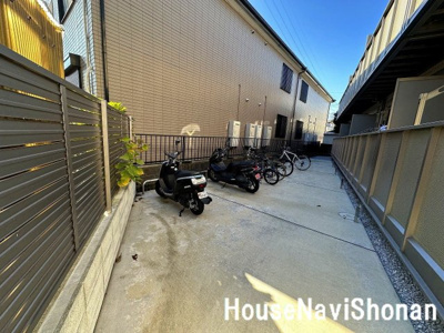 【その他共用部分】 | マイカーサ湘南