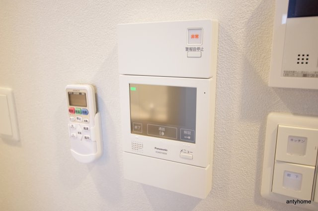 アヴェニール北浜 仲介手数料無料のセキュリティ