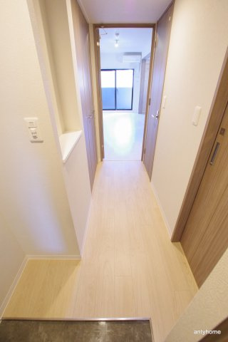 アヴェニール北浜 仲介手数料無料の内装