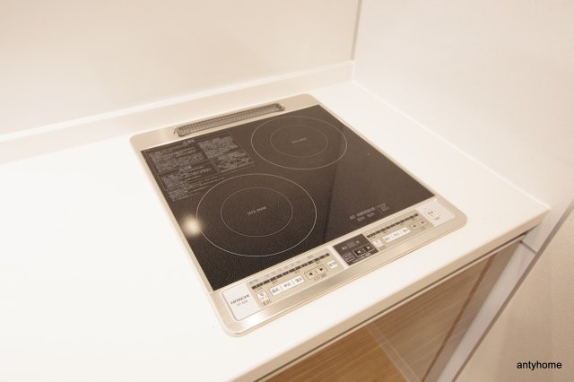 アヴェニール北浜 仲介手数料無料のキッチン