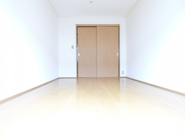 エクセレントＴＡＫＡＢ　Ｂ棟の寝室