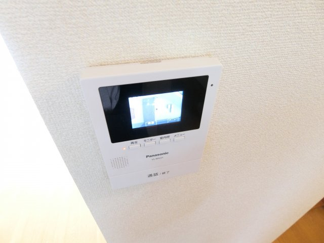 エクセレントＴＡＫＡＢ　Ｂ棟のセキュリティ