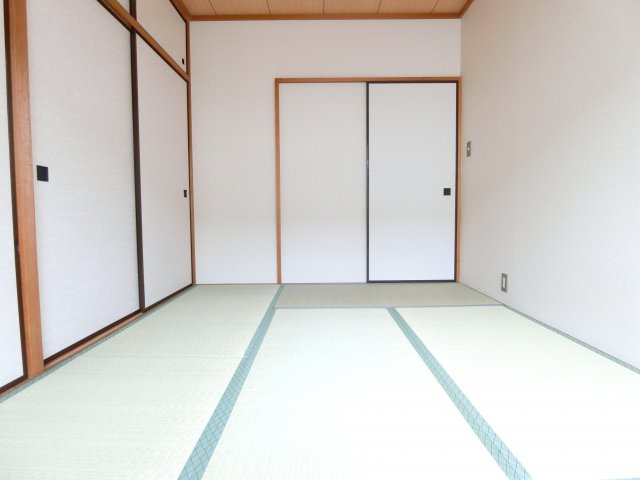 エクセレントＴＡＫＡＢ　Ｂ棟の和室