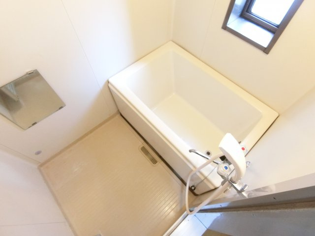 エクセレントＴＡＫＡＢ　Ｂ棟の浴室