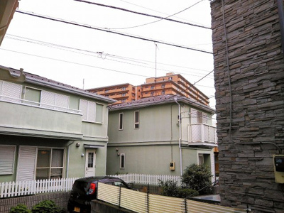 【展望】 | ツウィンガーデン駒沢