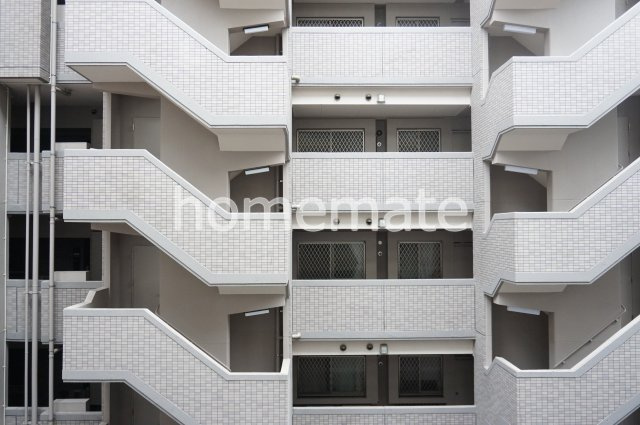熊本市中央区草葉町の賃貸マンションの展望