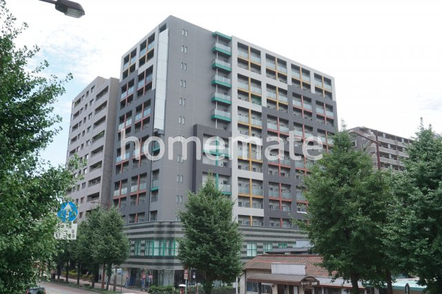 熊本市中央区草葉町の賃貸マンション